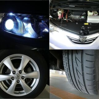 ☆エスティマＧハイブリッドE-Four(4WD)フルセグTVマルチ等装備満載！車検後渡し☆東京/大田区【下取OK】の画像