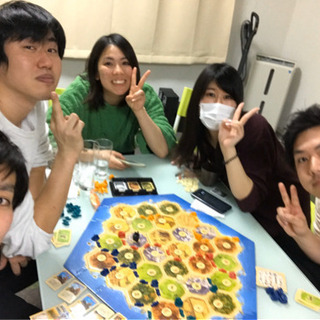 3/29（日）カタン会