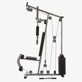 ホームジム トレーニングマシン 筋トレ ボディメーカー 美品