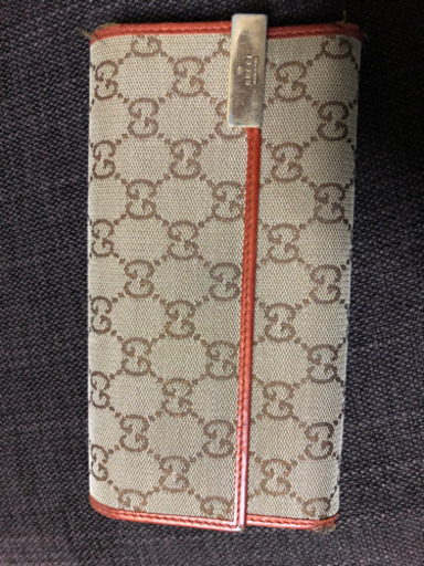GUCCI財布