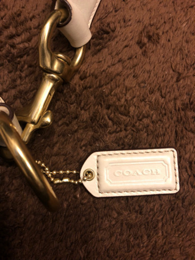 COACH  新品限定品バック✨