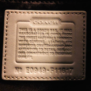COACH  新品限定品バック✨