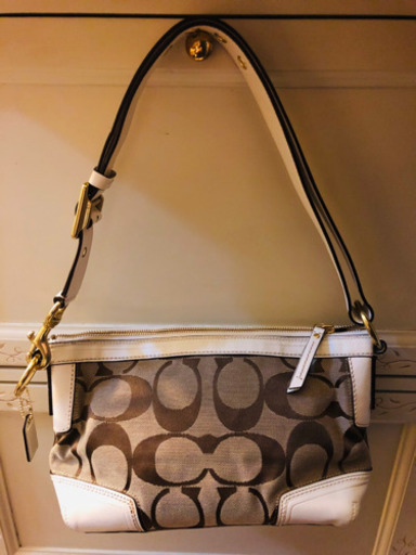 COACH  新品限定品バック✨