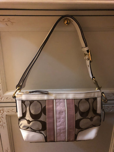 COACH  新品限定品バック✨