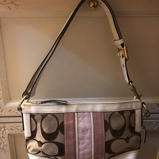COACH  新品限定品バック✨の画像