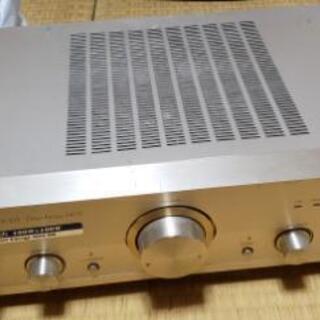 Pioneer アンプとB&W601 スピーカーセット