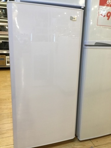 【安心6ヶ月保証付】Haier 1ﾄﾞｱ冷凍庫 JF-NU100G 2016年製【ﾄﾚﾌｧｸ桶川店】