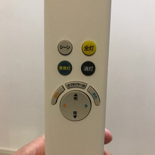 シーリングライトの画像