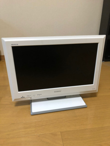 ソニー　BRAVIA 19型　SONY