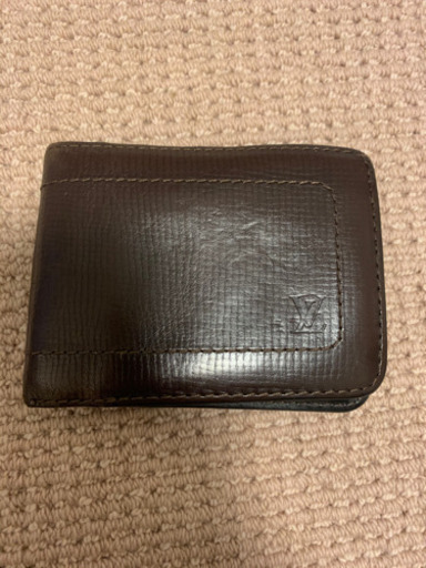 ルイヴィトン　LOUIS VUITTON 折り畳み財布
