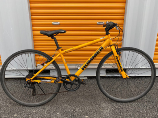 ★超特価★オシャレなクロスバイクが新車の半額！ クロスバイク 中古自転車