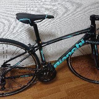 BIANCHI（ビアンキ）適正身長150～160cm Via Nirone AL CLARIS