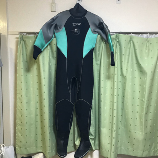 【緊急、4/4】ダイビング セット 180cm全部セット