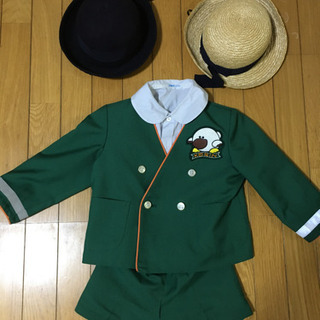 こおりん保育園　古国府園　制服一式　18点セットの画像
