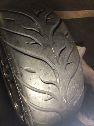 RAYS VOLK RACING AV3 19㌅ バリ溝ハイグリ付