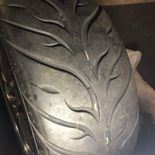 RAYS VOLK RACING AV3 19㌅ バリ溝ハイグリ付