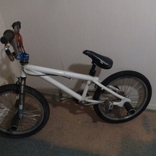 中古　フラットランド　FLOWER・BMX【取引中】