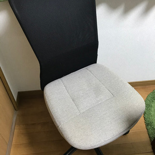 ニトリ 机 椅子 の画像