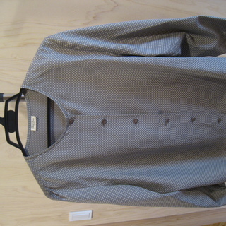 Chester Barrie London春夏秋用絹シャツ