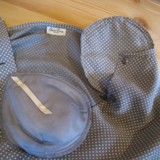 Chester Barrie London春夏秋用絹シャツの画像