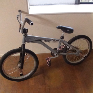 中古　フラットランド　FLOWER・BMX　レストア等にいかがで...
