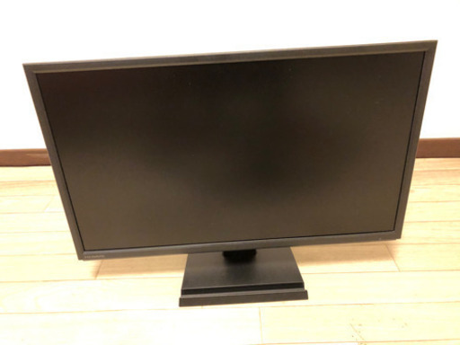 【モニター 21.5型】I.O DATA LCD-MF226XD
