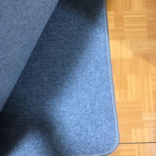 取りに来られる方限定　ホットカーペットの画像