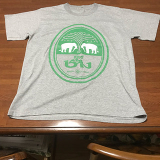 Tシャツ やじお メンズ 夏 春 Lサイズ^_^