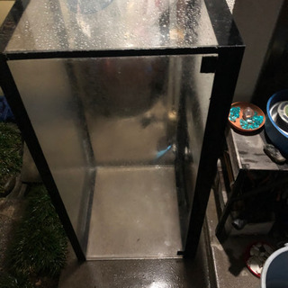 90センチアクリル水槽の画像