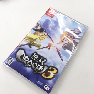無双OROCHI3 
