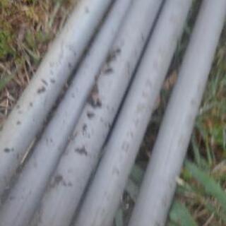 塩ビ管　サイズ20　未使用　納屋保管　一本の価格❌４の画像