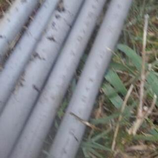 塩ビ管　サイズ20　未使用　納屋保管　一本の価格❌４の画像