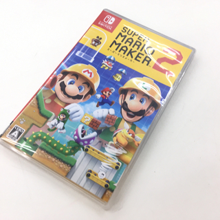 スーパーマリオメーカー 2
