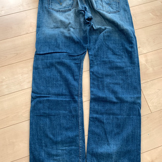 男性用　LEVISTRAUSS 503 値下げしました(1500→1200→1000）の画像