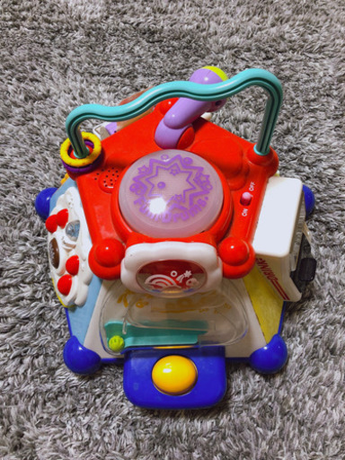 やみつきごっこボックス