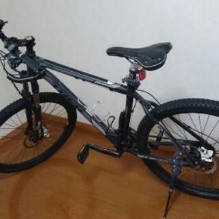 自転車 マウンテンバイク TREK 黒