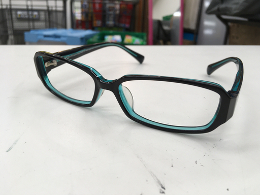 伊達眼鏡  初音ミク 和真 PD-001 メガネ