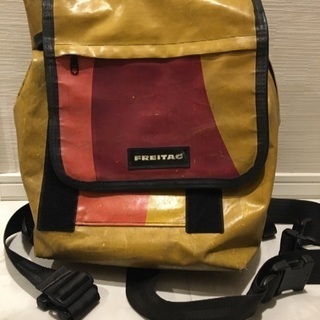 【価格見直し】FRITAG レア！廃盤 F33 BONANZA ...