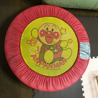 アンパンマントランポリン