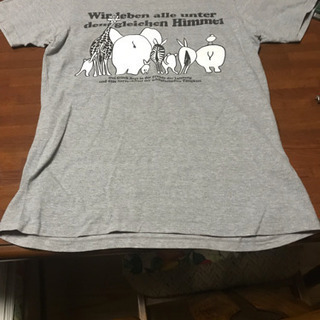 Tシャツ やじお 夏 春 メンズ Mサイズ♪