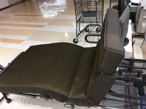 ATEX 電動ベッド AX-B634EW