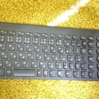 Lenovo Bluetoothキーボード 2013年製の画像