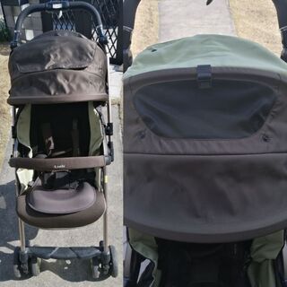 combi☆ベビーカー:本日23:59終了しますの画像