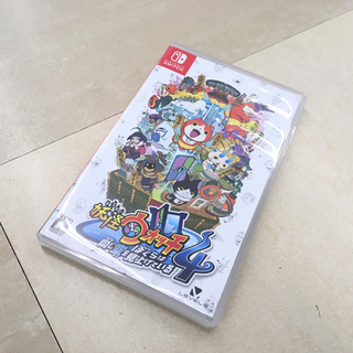 妖怪ウォッチ4