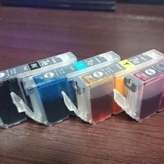 キャノン純正インク 7eの画像