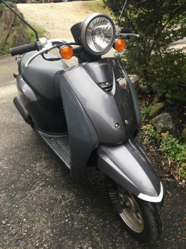 ホンダ原付トゥデイ