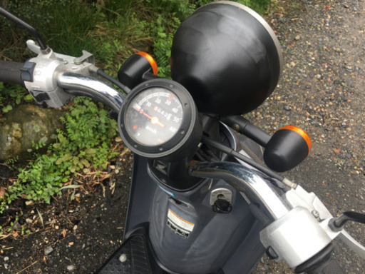 ホンダ原付トゥデイ