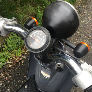 ホンダ原付トゥデイの画像