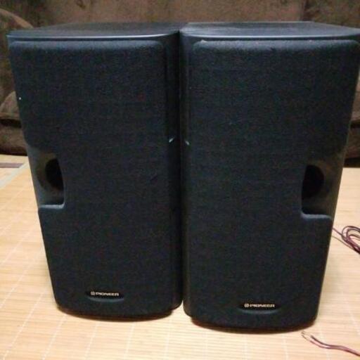 PIONEER オーディオスピーカー