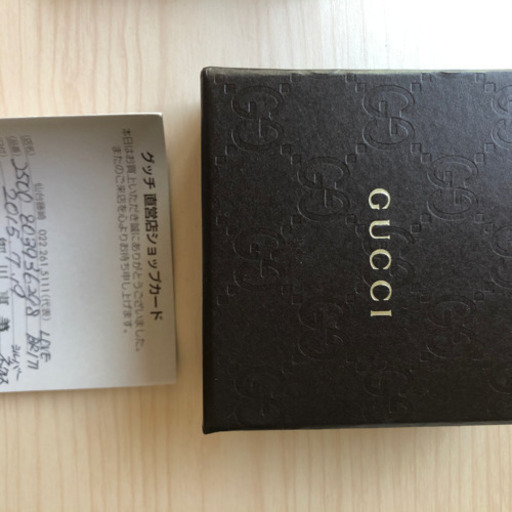 値下げ 美品GUCCIネックレス